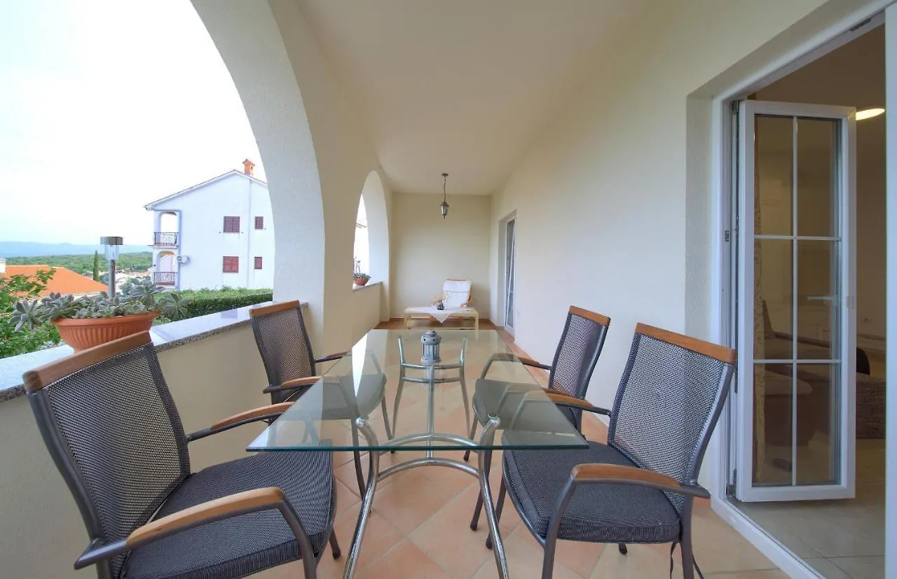 Apartmani Mara Matic Malinska