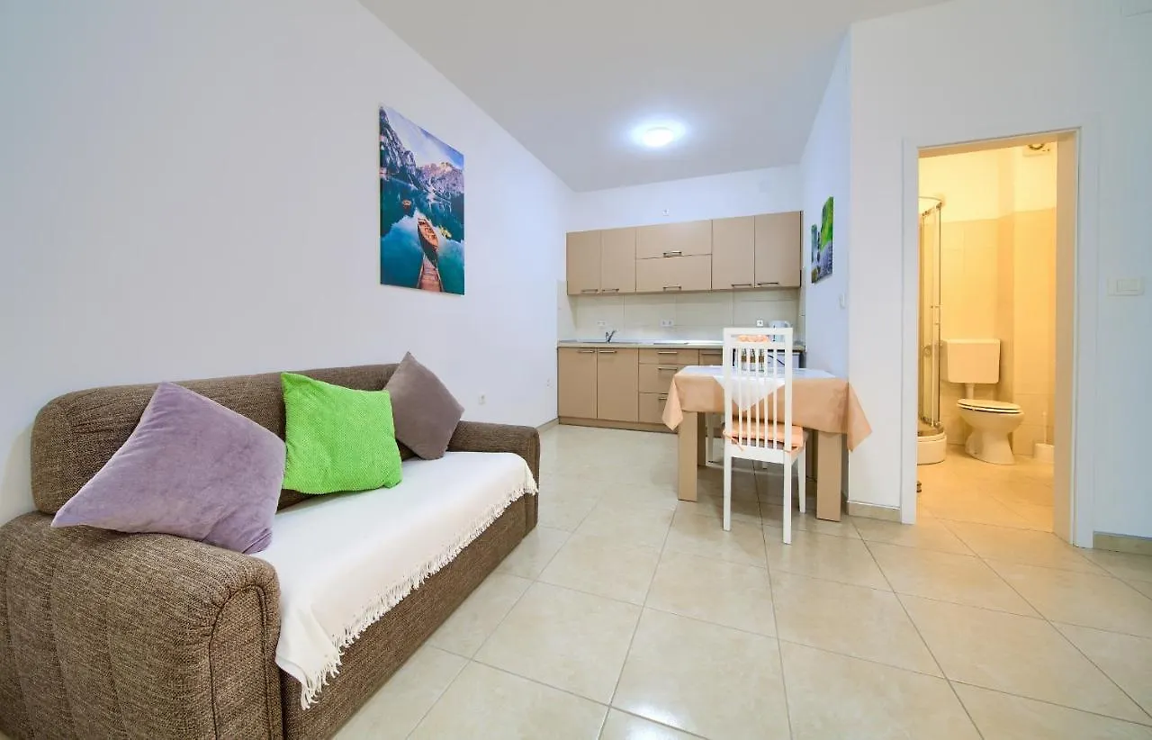 Apartmani Mara Matic Malinska Croatia