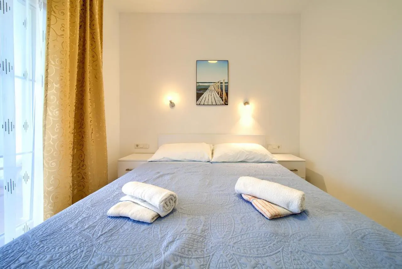 Apartmani Mara Matic Malinska Croatia